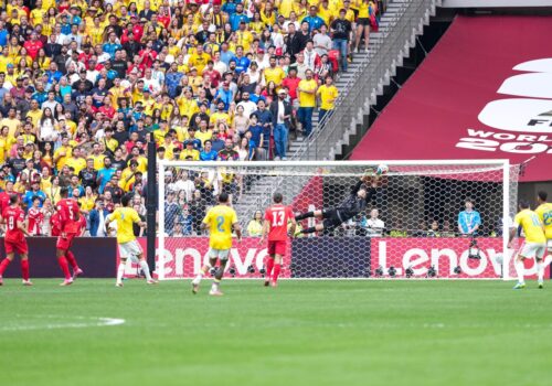 Primeiro dia sem jogos na Copa deixa torcedores com sensação de vazio