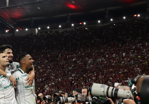 Onde assistir a Coritiba x Palmeiras pelo Brasileirão e aos outros jogos desta quarta-feira (22)