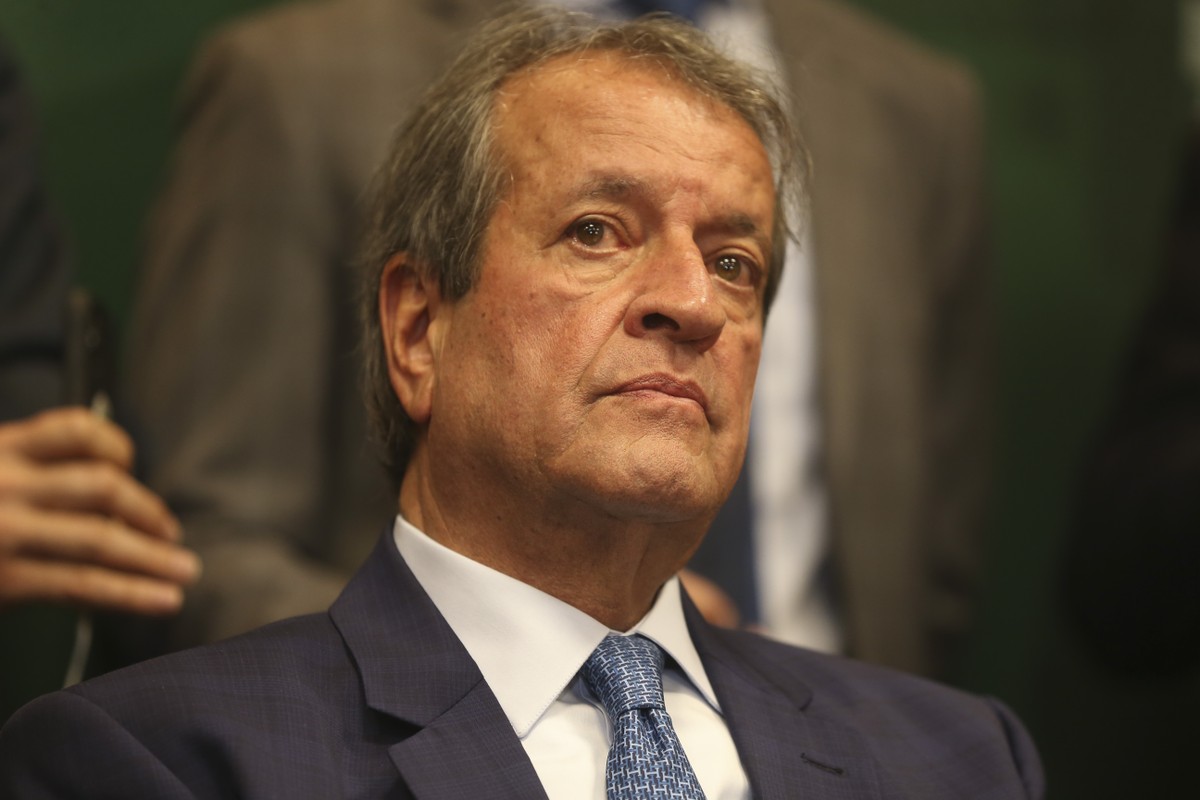 STF determina bloqueio de mais de R$ 119 milhões em bens de Valdemar Costa Neto