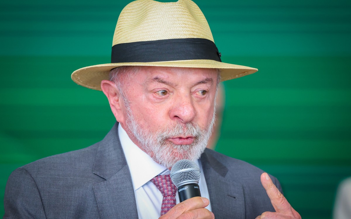 Lula desafia Marco Rubio a apoiar Flávio Bolsonaro e diz que vai 'derrotar todos'