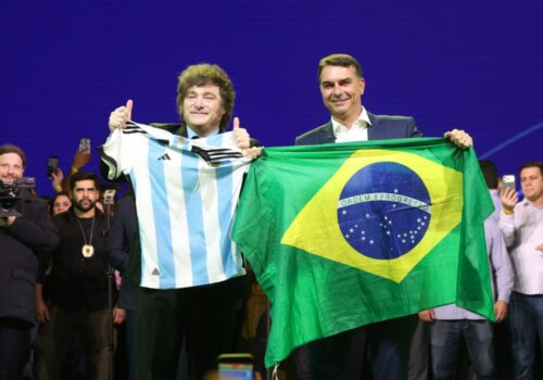 Deputados argentinos apresentam condenação aos ataques de Milei contra Lula