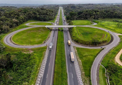 EPR vence leilão da rodovia Régis Bittencourt