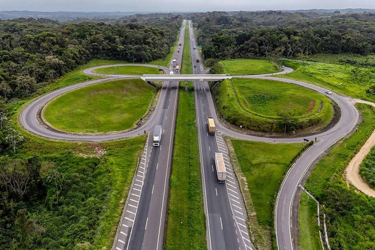 EPR vence leilão da rodovia Régis Bittencourt