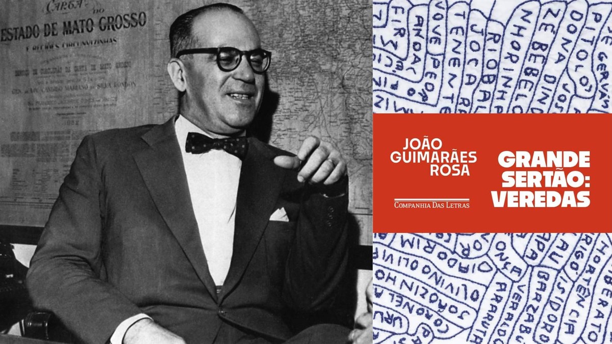 ‘Grande Sertão: Veredas’ completa 70 anos com retrato ainda atual do Brasil e desafios para tradução
