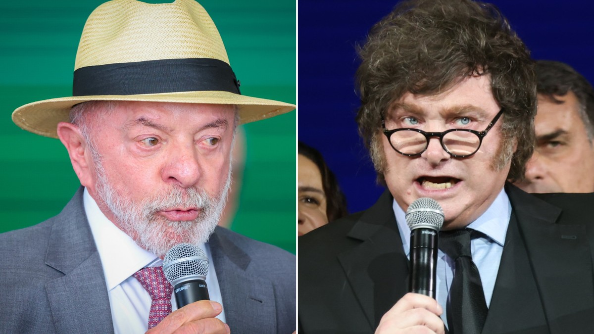 Lula ironiza declarações de Milei: 'Quem é esse cara?'
