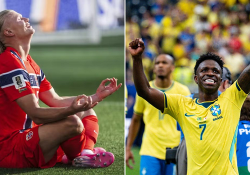 Onde assistir a Brasil x Noruega pela Copa do Mundo e aos outros jogos deste domingo (5)