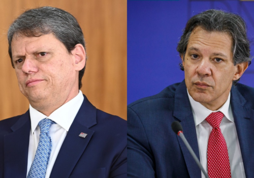 Vantagem de Tarcísio coloca campanha de Haddad em alerta, avalia Thiago Bronzatto