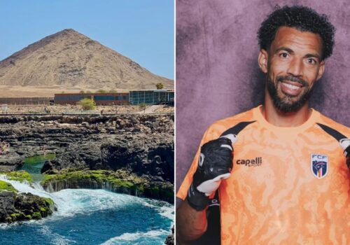 'Voozinho para terra do Vozinha': rota entre Recife e Ilha do Sal é criada após sucesso de Cabo Verde na Copa