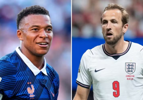 AO VIVO: França e Inglaterra disputam 3º lugar da Copa do Mundo 2026