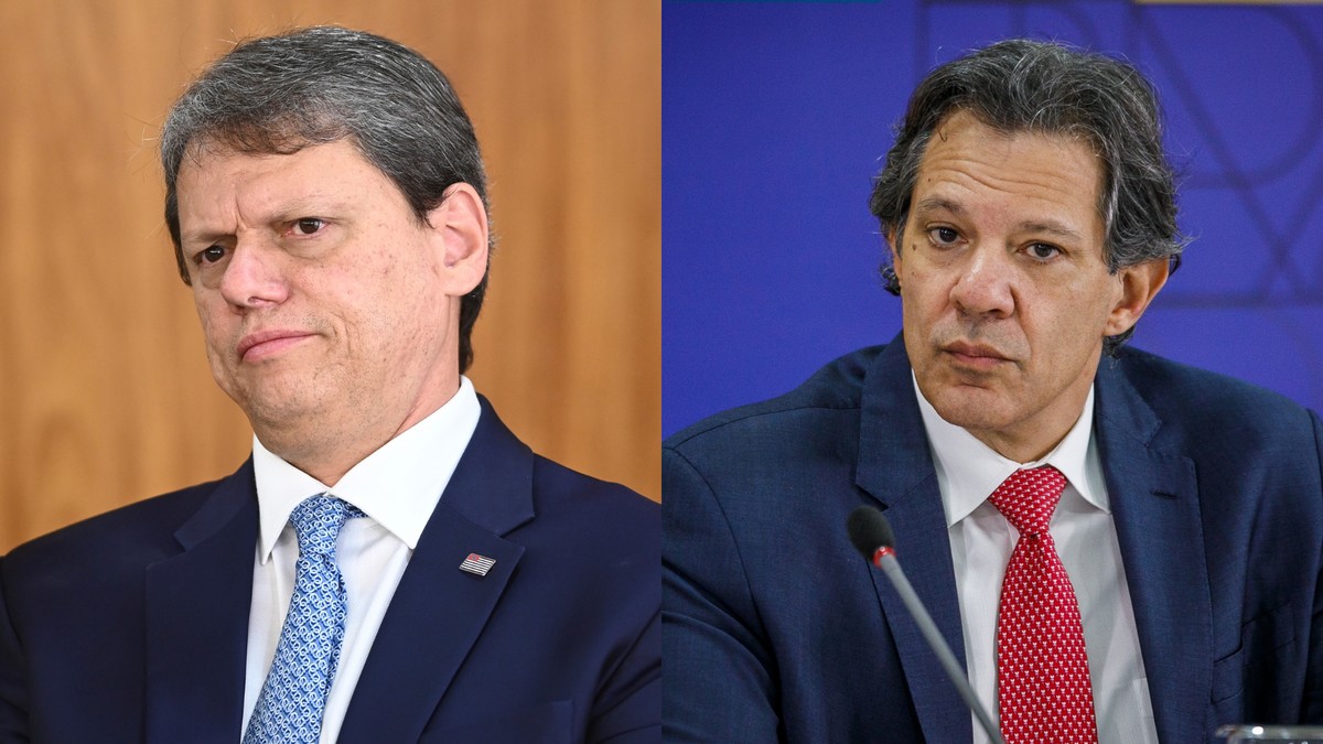 Vantagem de Tarcísio coloca campanha de Haddad em alerta, avalia Thiago Bronzatto