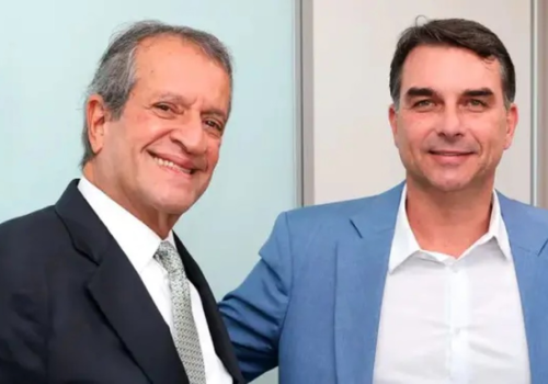 'Flávio Bolsonaro não estava preparado para concorrer à Presidência', diz presidente do PL