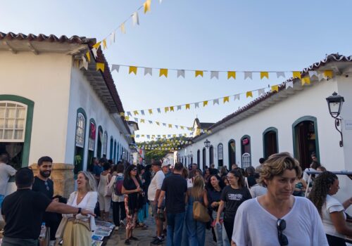 Flip 2026: conheça escritores e confira seus principais livros publicados no Brasil