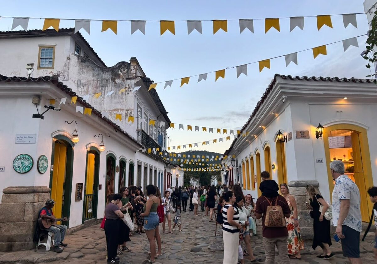 Flip 2026: segundo dia tem ucranianos, peça de Denise Stoklos e Andréa Del Fuego; confira agenda