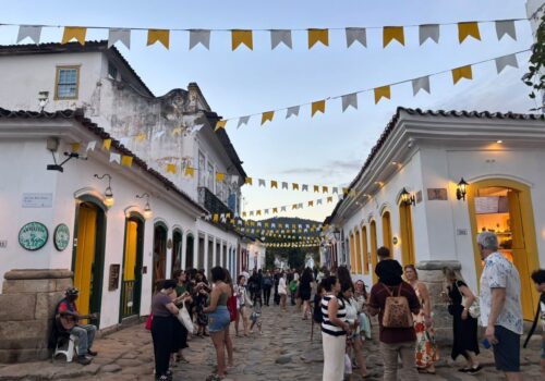 Flip 2026: segundo dia tem ucranianos, peça de Denise Stoklos e Andréa Del Fuego; confira agenda