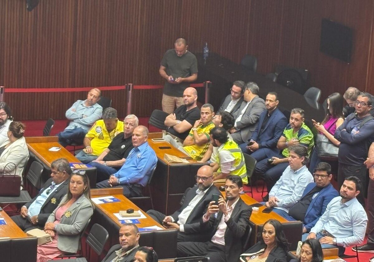 Sem presença de Cleitinho Azevedo, Republicanos realiza convenção partidária em Minas Gerais
