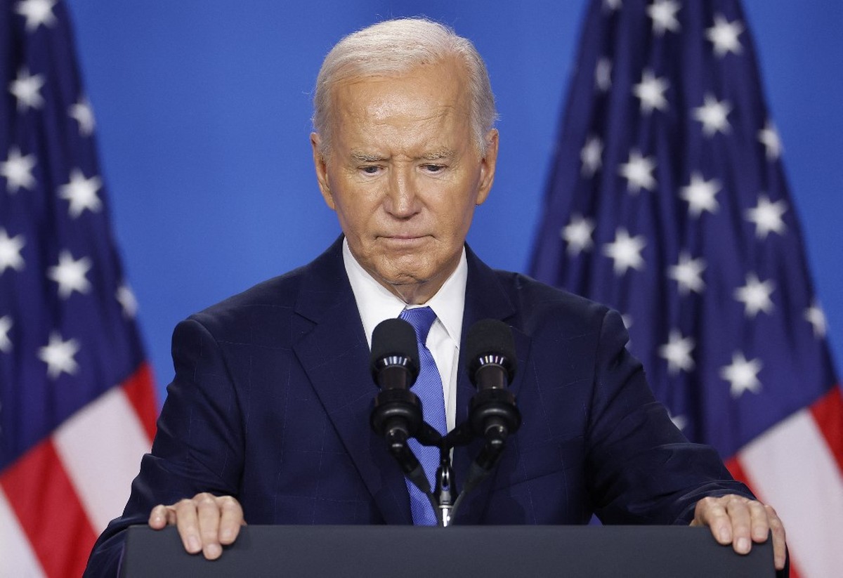 Câncer de Joe Biden se espalhou, diz filho de ex-presidente dos EUA