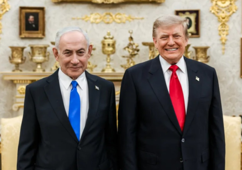 Israel rejeita proposta de Trump para iniciar 2ª fase do acordo de paz em Gaza