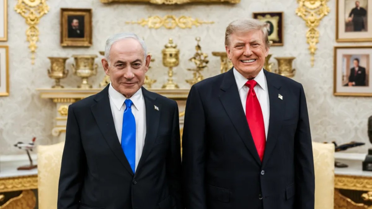 Israel rejeita proposta de Trump para iniciar 2ª fase do acordo de paz em Gaza