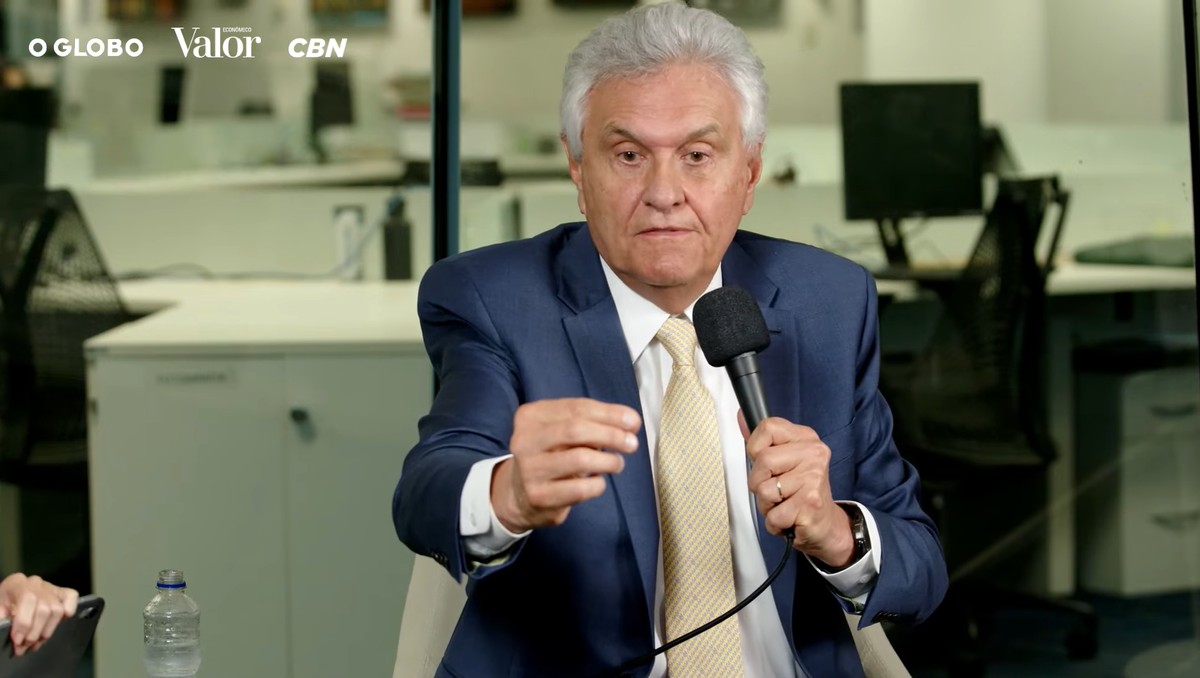'Não tem que ter impunidade para ninguém', afirma Caiado sobre impeachment de ministros do STF
