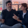 Emocionado, Lito Sousa divulga vídeo gravado no dia do diagnóstico: ‘jogo só acaba quando termina’