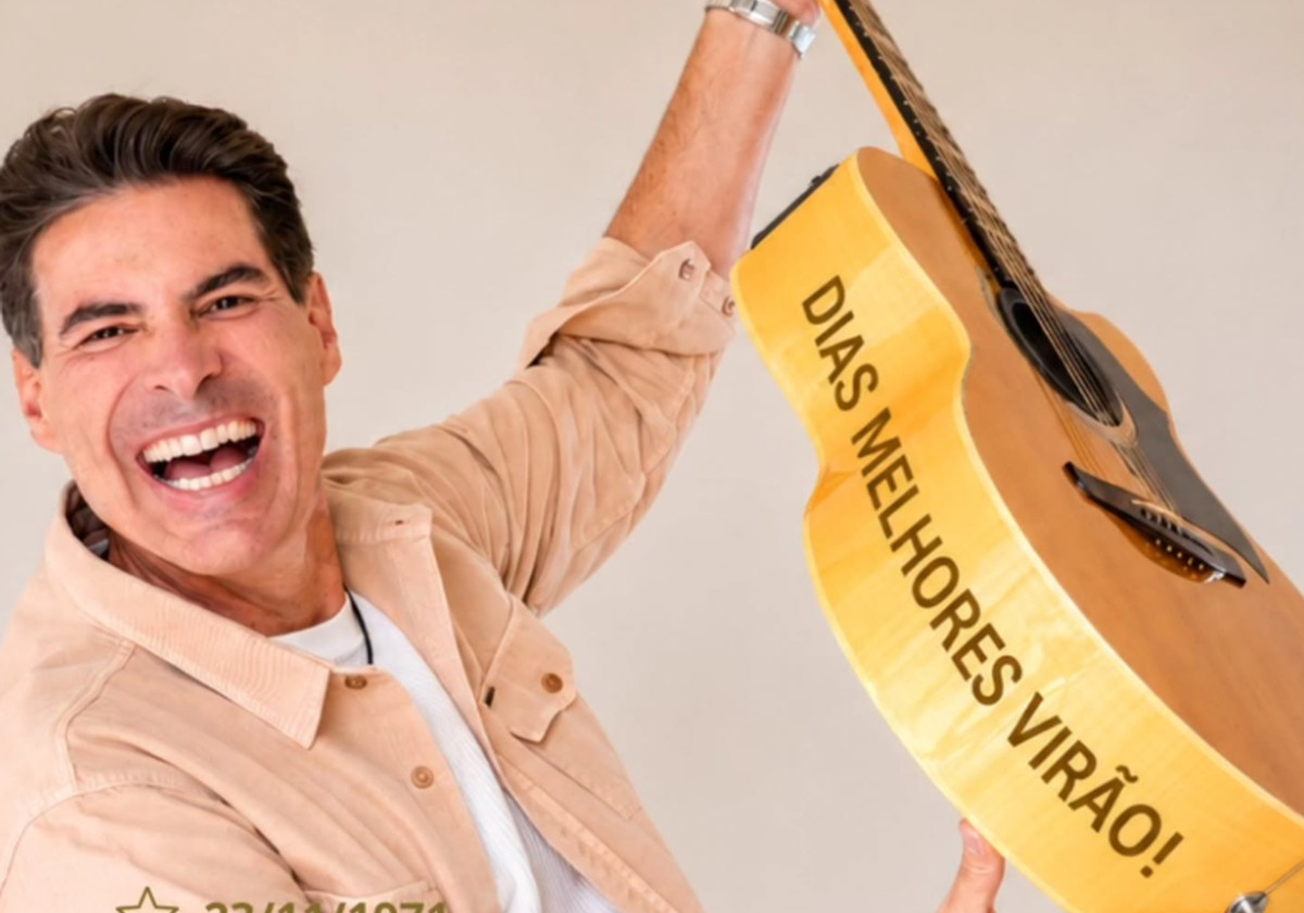 Morre o cantor sertanejo Marcelo Gasparini, dupla do irmão gêmeo Mauricio, aos 54 anos