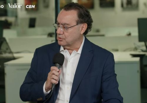 Augusto Cury celebra crescimento expressivo em pesquisas: 'pessoas estão cansadas dessa polarização insana'