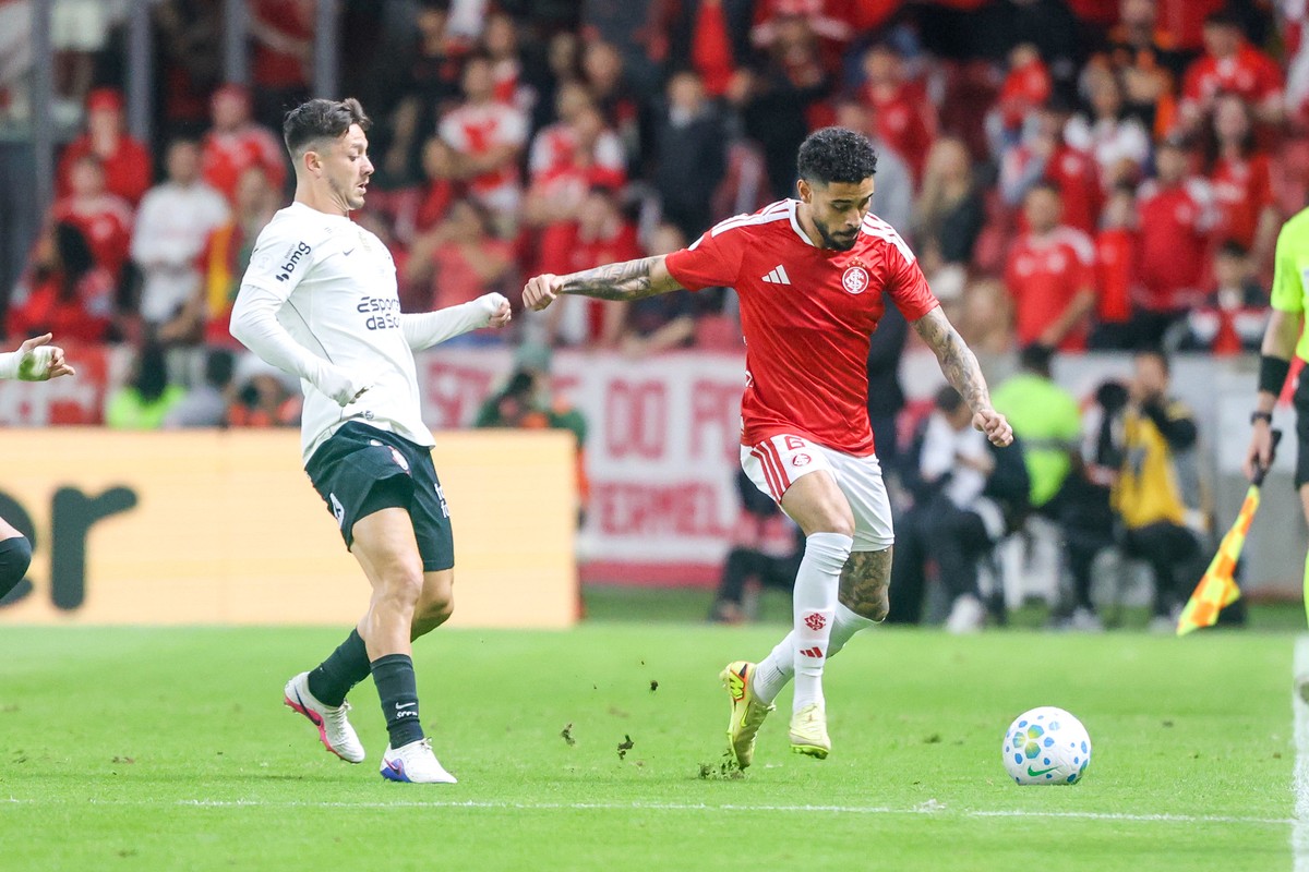 Onde assistir a Corinthians x Internacional pela Copa do Brasil e aos outros jogos desta quinta-feira (6)