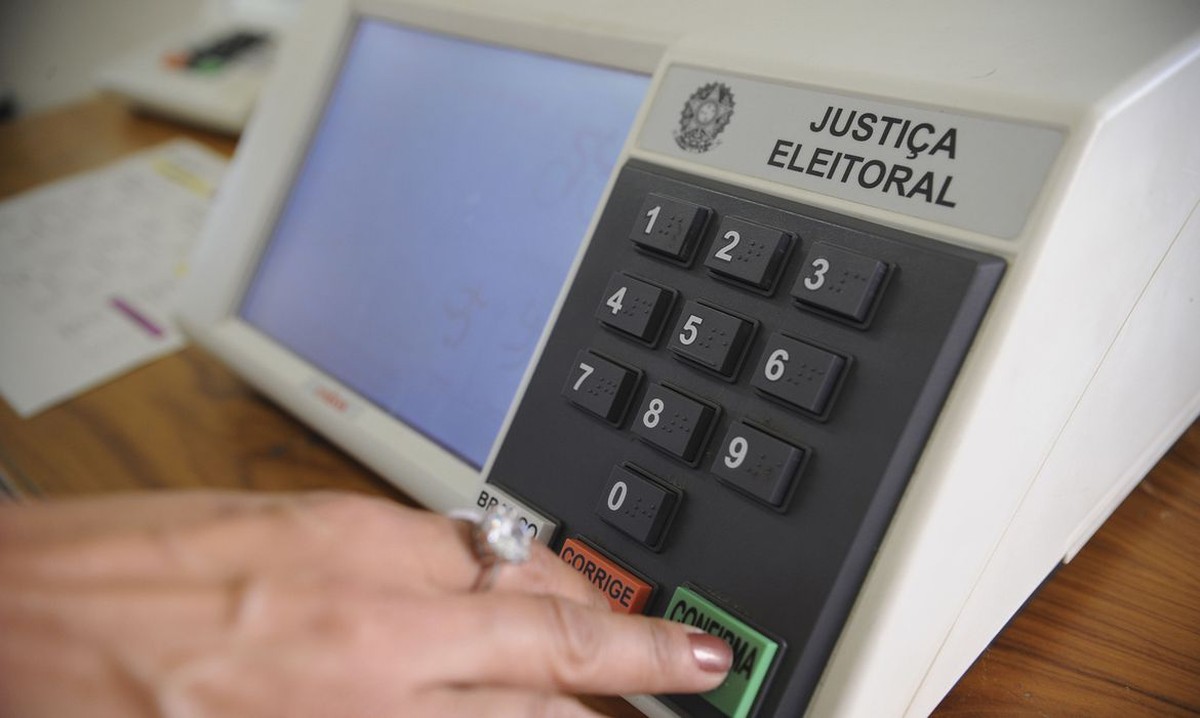 Mais da metade dos mesários das eleições deste ano se apresentaram voluntariamente
