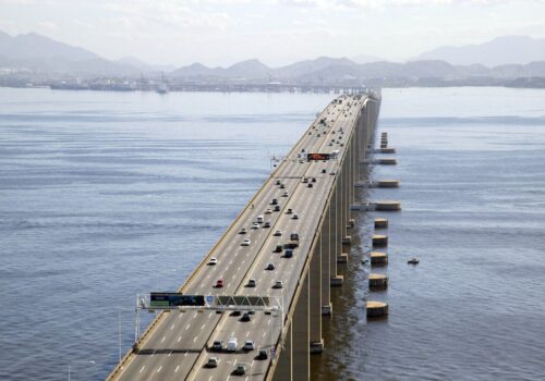 Desafio da Ponte reúne cerca de 8 mil corredores neste domingo