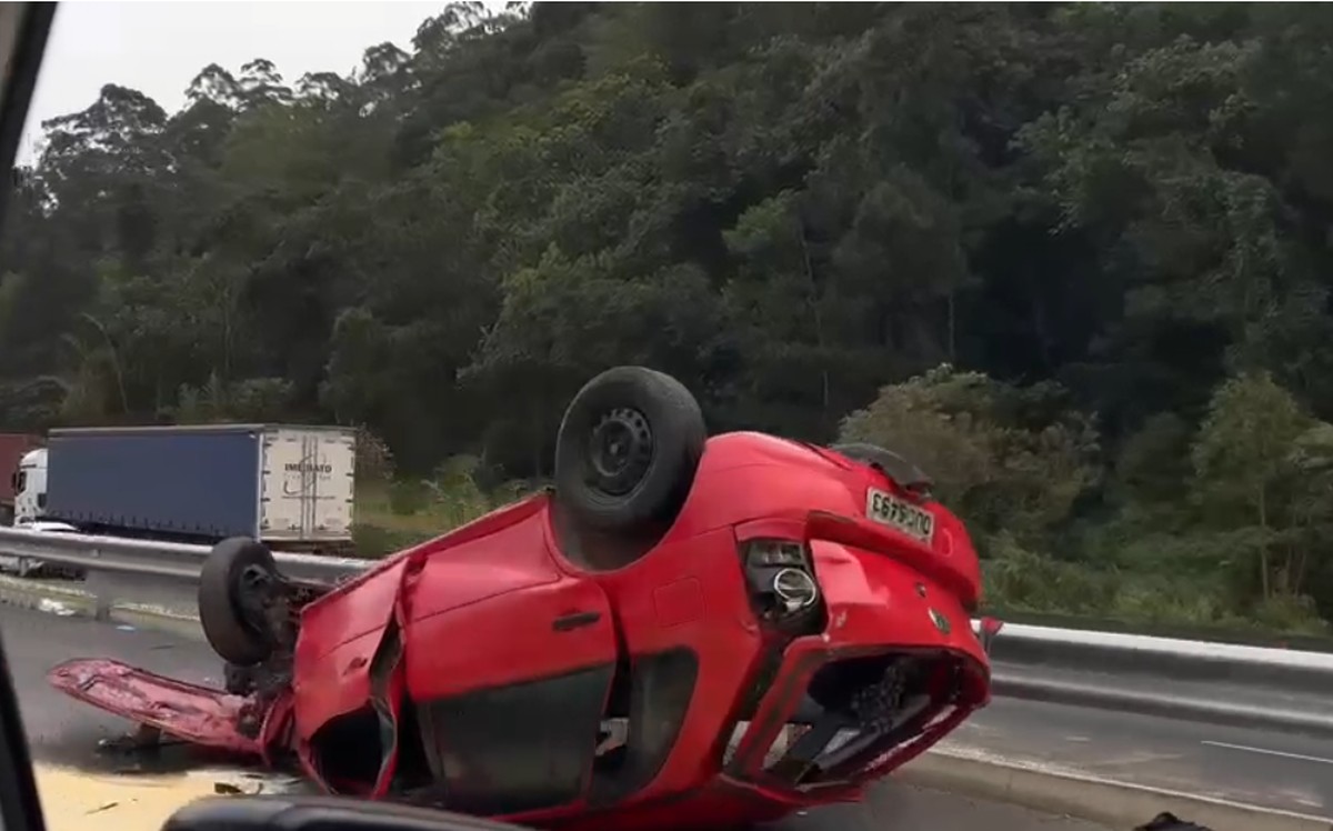 Acidente causado por motorista embriagado deixa dois mortos e sete feridos na Anhanguera
