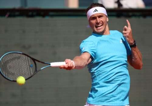 Favorito, Zverev é eliminado no Masters 1000 de Montreal
