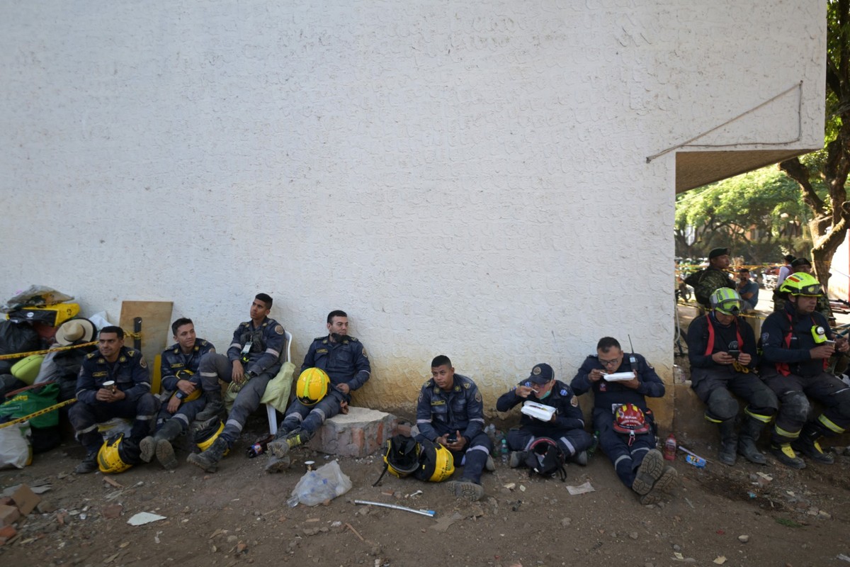 Organizações humanitárias relatam superlotação após terremoto na Colômbia