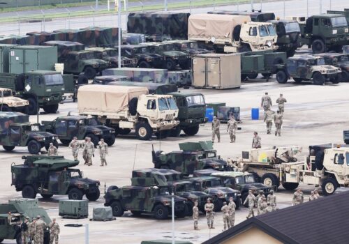 Coreia do Sul defende independência das forças armadas em relação aos EUA após redução de exercícios militares