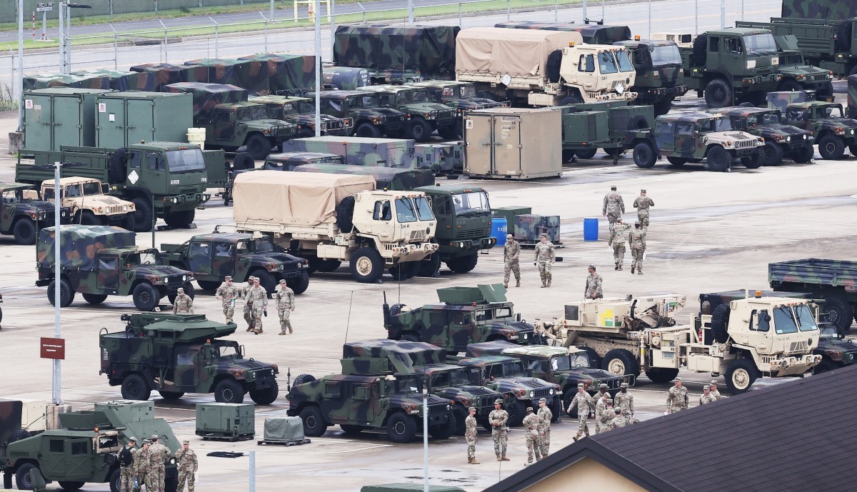 Coreia do Sul defende independência das forças armadas em relação aos EUA após redução de exercícios militares