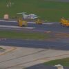 'Aeroporto está absolutamente parado', relata ouvinte da CBN no Santos Dumont