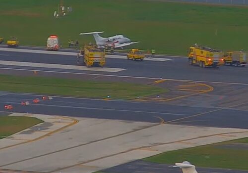 'Aeroporto está absolutamente parado', relata ouvinte da CBN no Santos Dumont