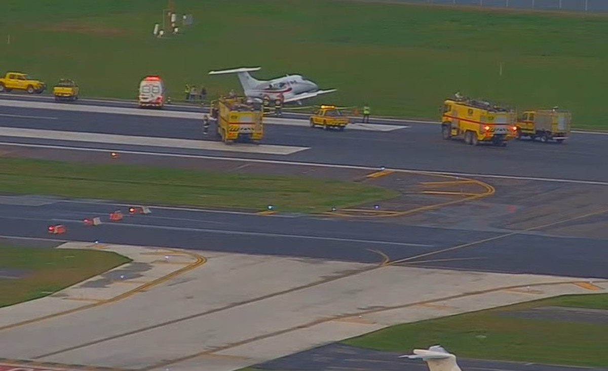 'Aeroporto está absolutamente parado', relata ouvinte da CBN no Santos Dumont