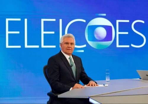 Em sabatina, Caiado defende anistia a presos do 8/1 para 'pacificar o país' e cobra STF sobre investigações