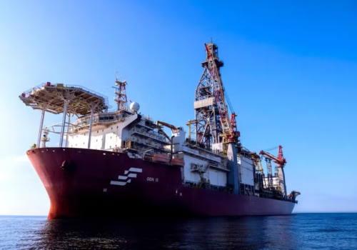 Petrobras anuncia descoberta em águas ultra profundas na Foz do Amazonas