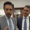 Flávio Bolsonaro escolhe periferia para primeira agenda na capital