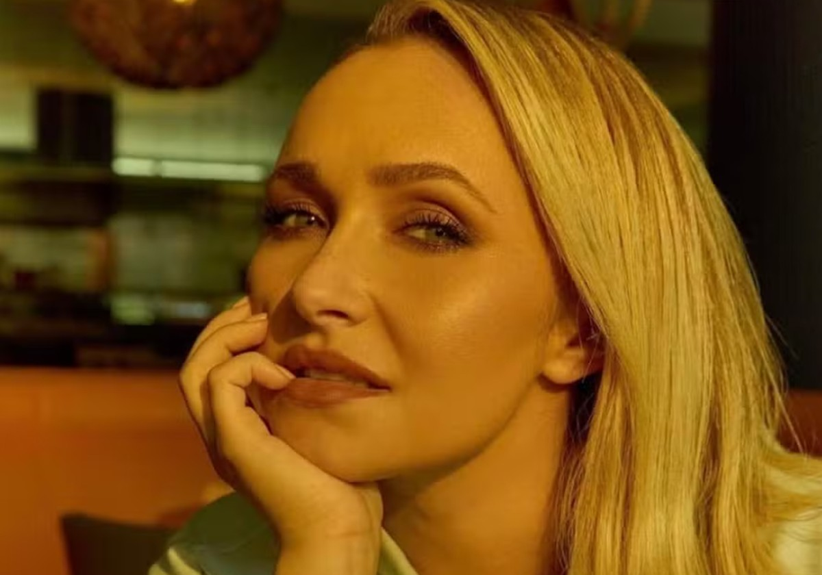 Meses antes da morte, Hayden Panettiere afirmou estar animada para o futuro com 'muita vida' pela frente