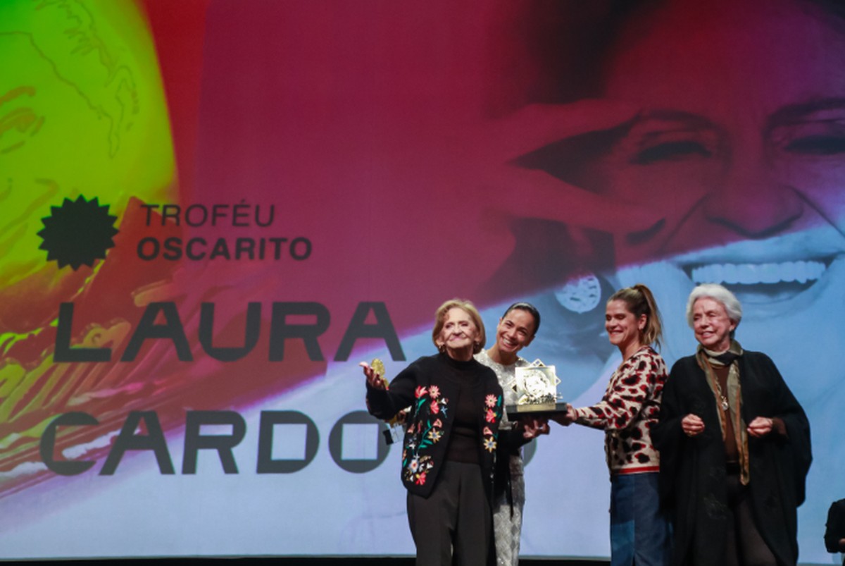 Relembre grandes prêmios recebidos por Laura Cardoso ao longo da carreira
