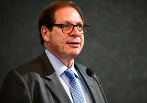Luís Felipe Salomão toma posse como presidente do STJ