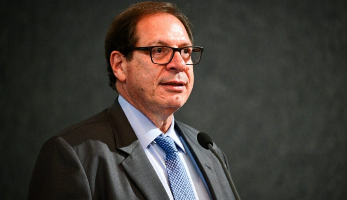 Luís Felipe Salomão toma posse como presidente do STJ