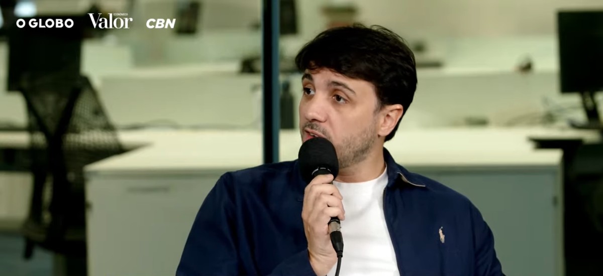 Renan Santos se diz contra PL da misoginia por 'interpretação extensiva' da proposta