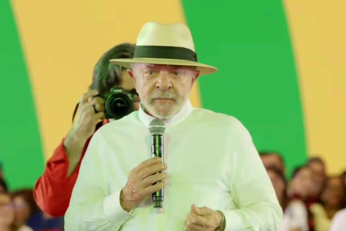 Novo aciona TSE contra Lula por suposta propaganda antecipada em convenção do PT na Bahia