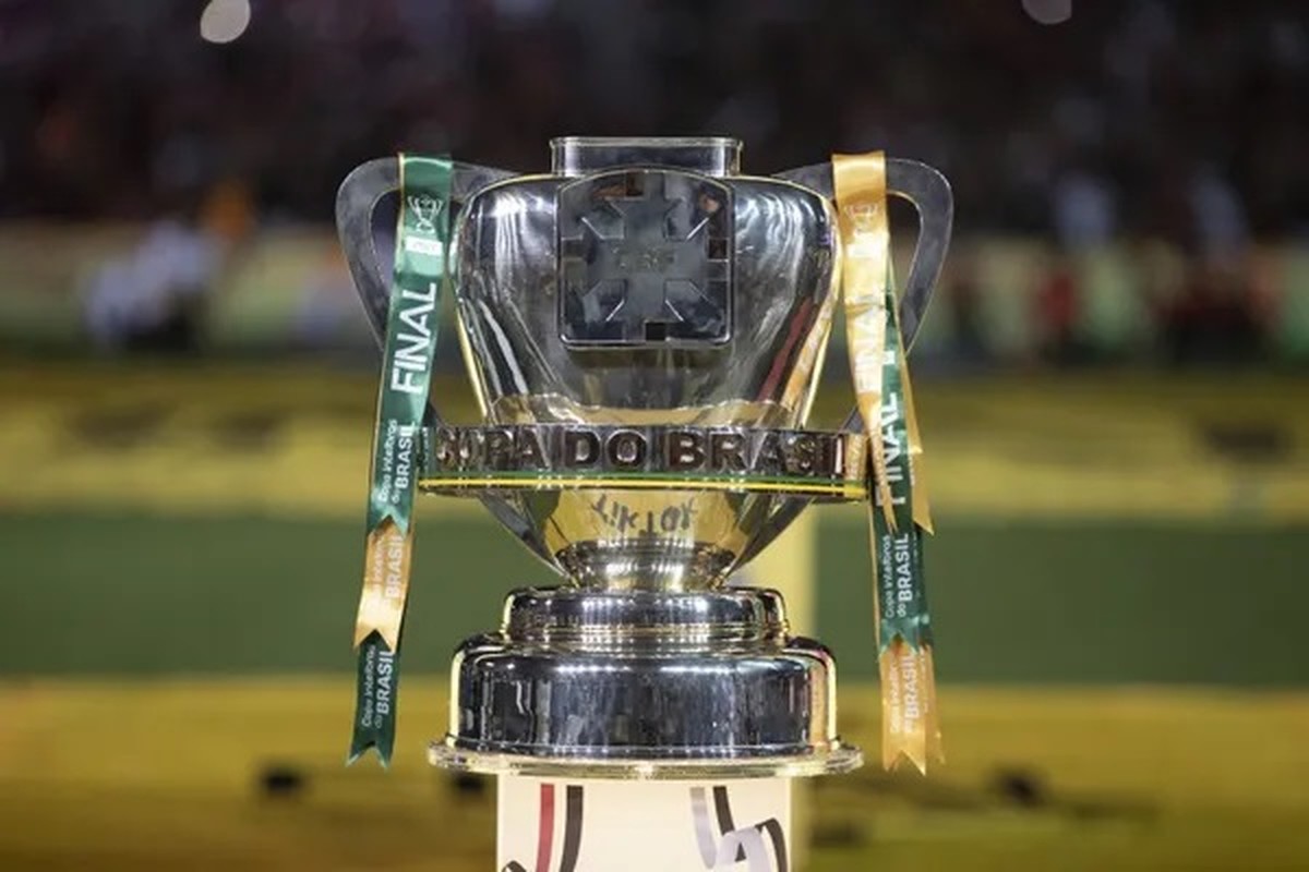Copa do Brasil: sorteio das quartas de final acontece nesta terça-feira (11); saiba horário e onde assistir
