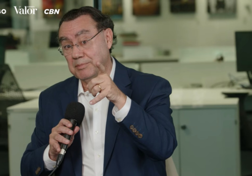 Grupo de juristas irá analisar anistia, afirma Cury; Candidato afirma que condenações foram 'desproporcionais'