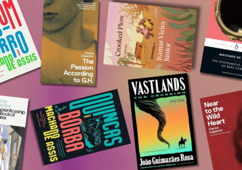 Livros brasileiros traduzidos movimentam milhões de dólares nas principais feiras literárias do mundo
