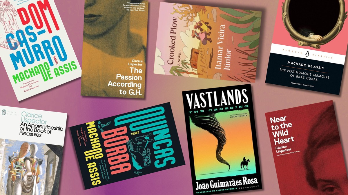 Livros brasileiros traduzidos movimentam milhões de dólares nas principais feiras literárias do mundo